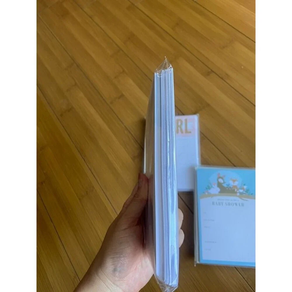 American Greetings NEW Baby Shower Invitation Bundle